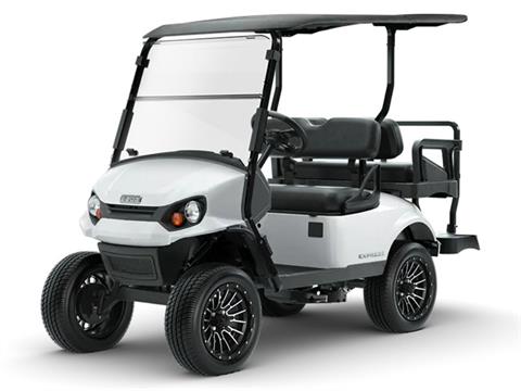 New 2026 E-Z-GO Express 4 Commuter 13.5 Gas, Fripp Island SC