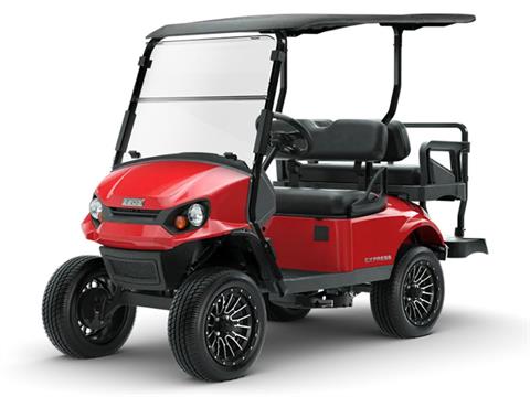 2026 E-Z-GO Express 4 Commuter 13.5 Gas Golf Carts New Oxford