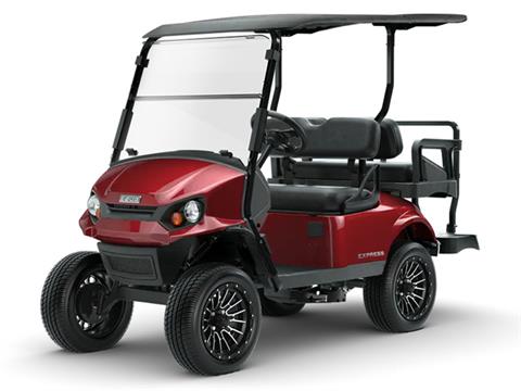 2026 E-Z-GO Express 4 Commuter 13.5 Gas in Laconia, New Hampshire