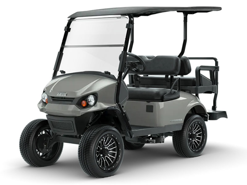 2026 E-Z-GO Express 4 Commuter 13.5 Gas in Laconia, New Hampshire