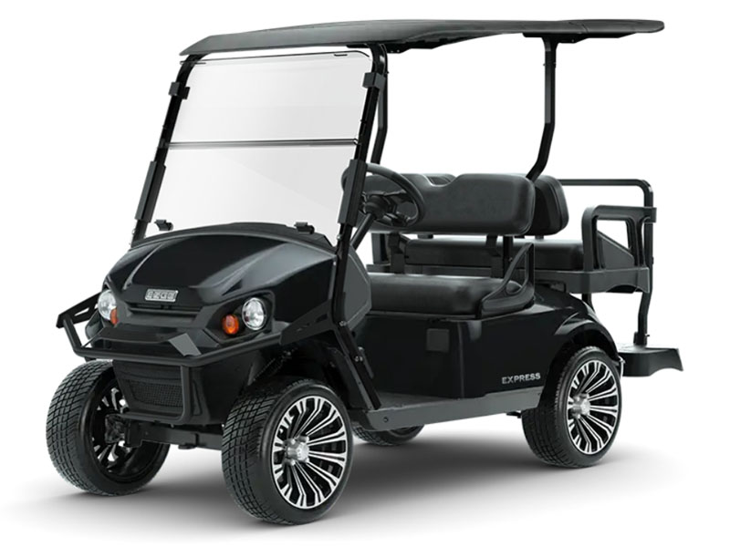 2026 E-Z-GO Express 4 Cruiser 13.5 Gas in Laconia, New Hampshire - Photo 1