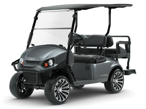 New 2026 E-Z-GO Express 4 Cruiser 13.5 Gas | Golf Carts in Pocono