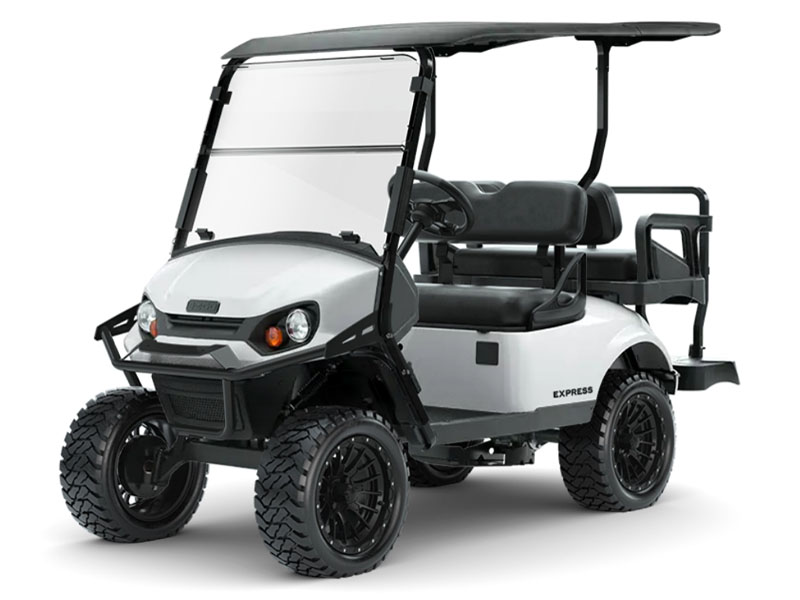 2026 E-Z-GO Express 4 Explorer 13.5 Gas in Laconia, New Hampshire