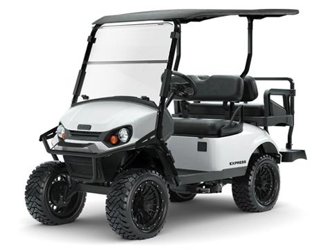2026 E-Z-GO Express 4 Explorer 13.5 Gas in Laconia, New Hampshire