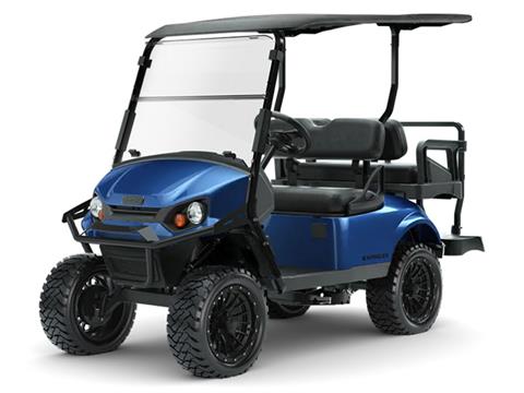 2026 E-Z-GO Express 4 Explorer 13.5 Gas in Laconia, New Hampshire