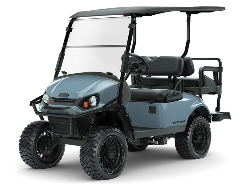 2026 E-Z-GO Express 4 Explorer 13.5 Gas in Laconia, New Hampshire