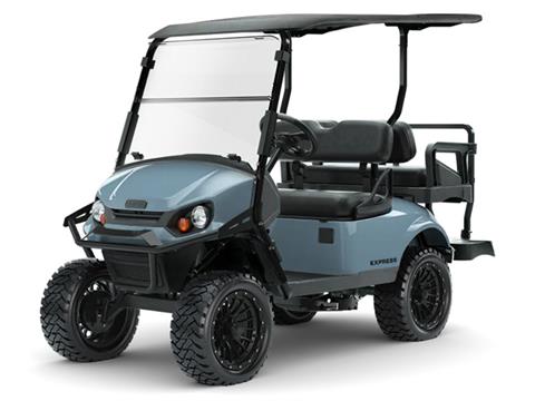 2026 E-Z-GO Express 4 Explorer 13.5 Gas in Laconia, New Hampshire