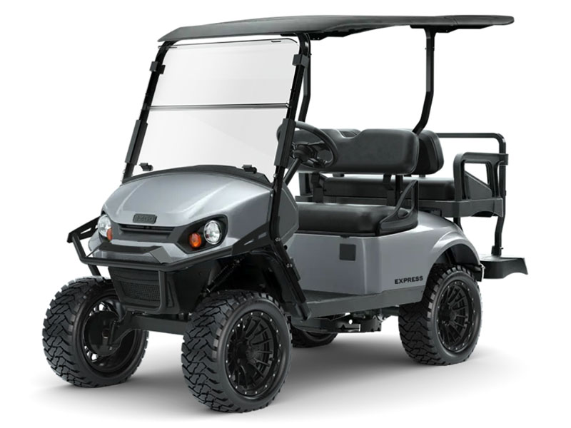 2026 E-Z-GO Express 4 Explorer 13.5 Gas in Laconia, New Hampshire