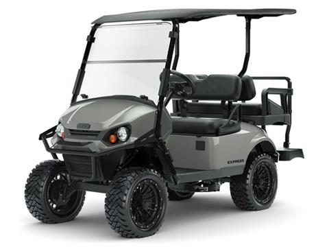 2026 E-Z-GO Express 4 Explorer 13.5 Gas