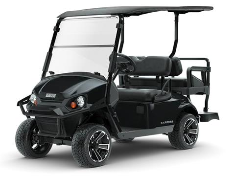 2026 E-Z-GO Express 4 Connect 13.5 Gas in Laconia, New Hampshire