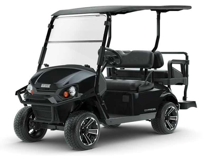 2026 E-Z-GO Express 4 Connect 13.5 Gas in Laconia, New Hampshire - Photo 1