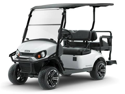 2026 E-Z-GO Express 4 Connect 13.5 Gas in Laconia, New Hampshire - Photo 1