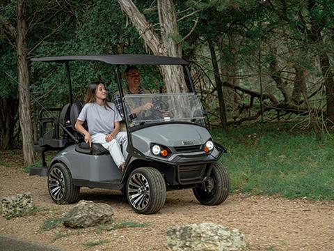 New 2026 E-Z-GO Express 4 Gas, Fripp Island SC | Specs