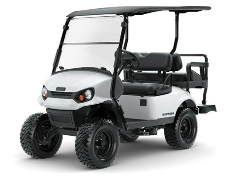 New 2026 E-Z-GO Express 4 Gas Lifted, Conover NC | Specs