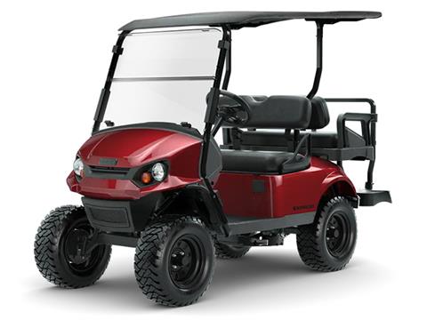 2026 E-Z-GO Express 4 Adventure 13.5 Gas