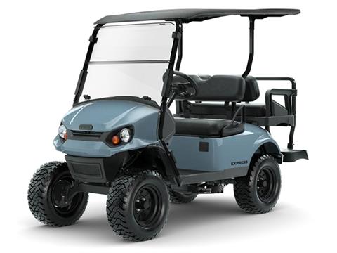 2026 E-Z-GO Express 4 Adventure 13.5 Gas