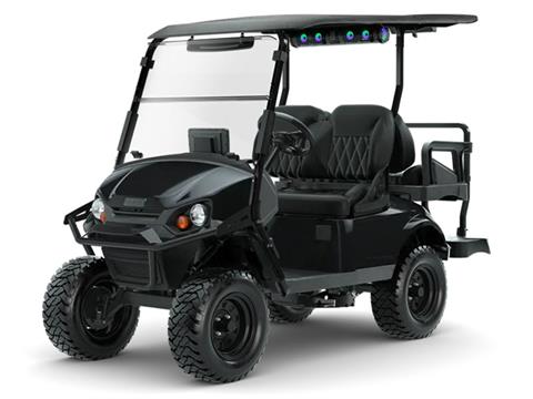 2026 E-Z-GO Express 4 Summit XTL 13.5 Gas in Laconia, New Hampshire