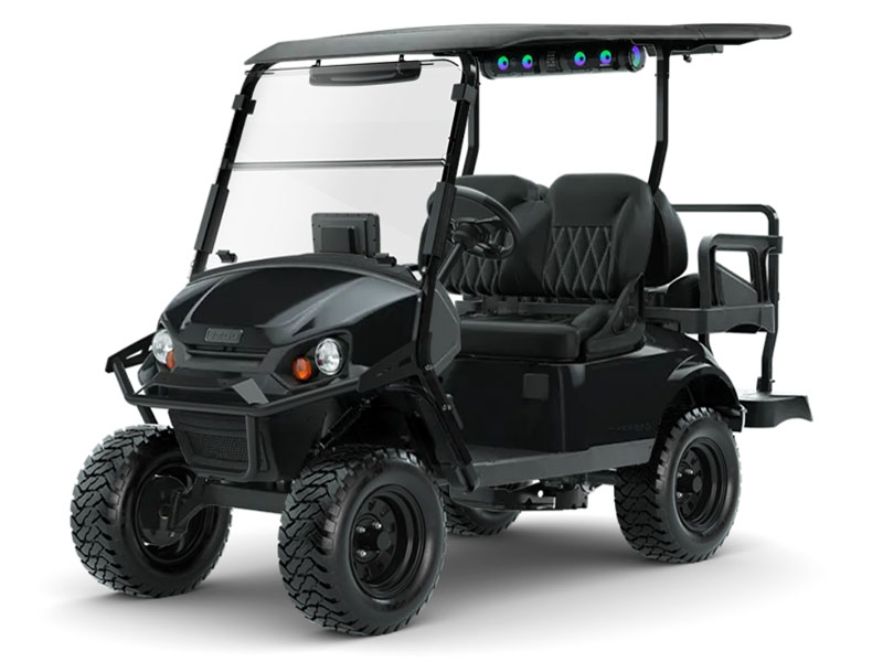 2026 E-Z-GO Express 4 Summit XTL 13.5 Gas in Laconia, New Hampshire - Photo 1