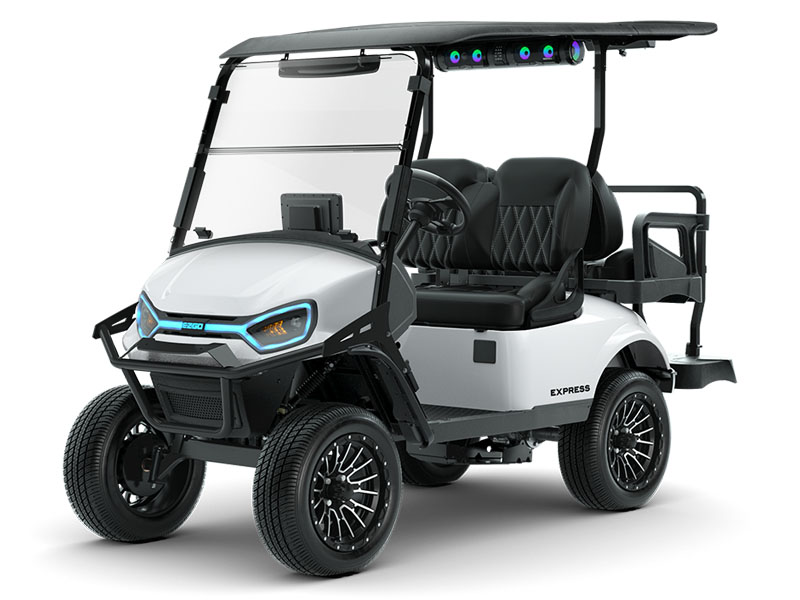 2026 E-Z-GO Express 4 Summit XTL 13.5 Gas in Hawarden, Iowa