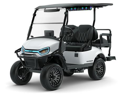 2026 E-Z-GO Express 4 Summit XTL 13.5 Gas in Hawarden, Iowa