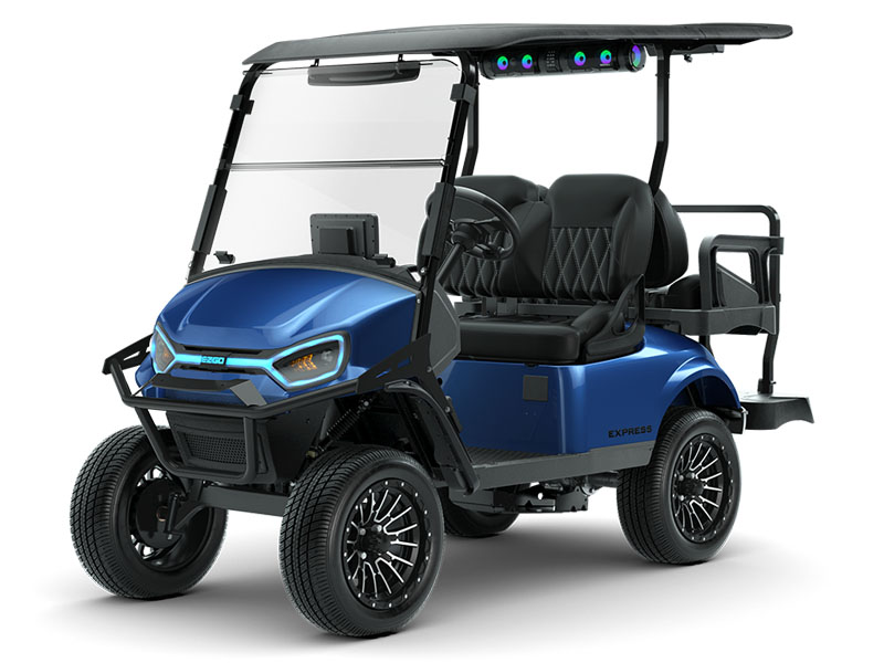 2026 E-Z-GO Express 4 Summit XTL 13.5 Gas in Hawarden, Iowa