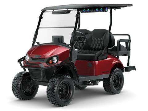 2026 E-Z-GO Express 4 Summit XTL 13.5 Gas in Laconia, New Hampshire - Photo 1