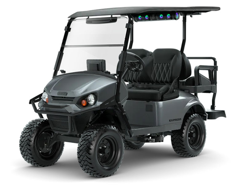 2026 E-Z-GO Express 4 Summit XTL 13.5 Gas in Laconia, New Hampshire - Photo 1