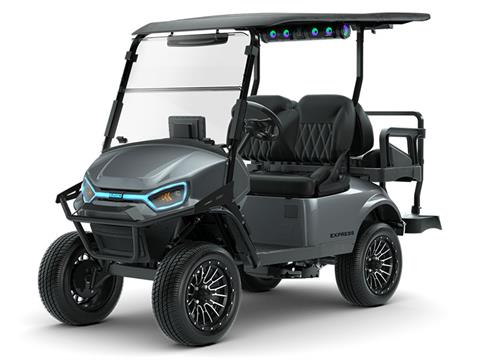 2026 E-Z-GO Express 4 Summit XTL 13.5 Gas