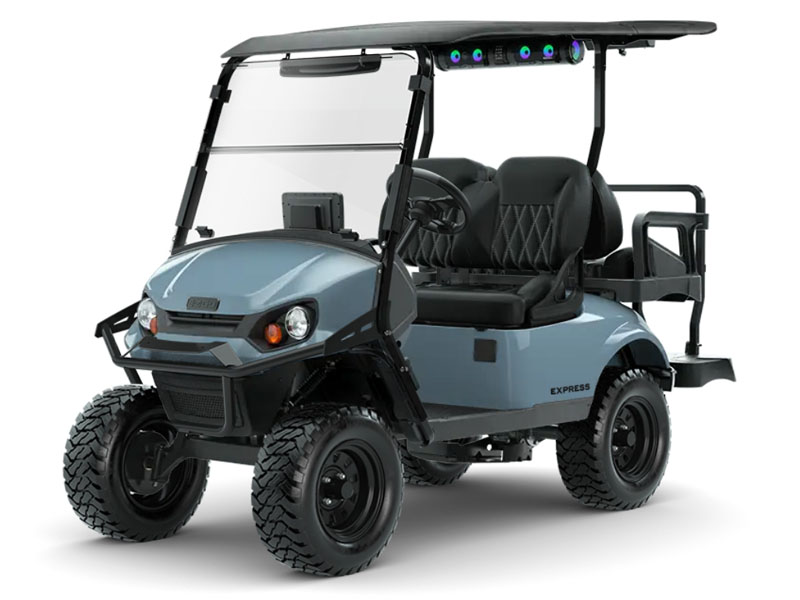 2026 E-Z-GO Express 4 Summit XTL 13.5 Gas in Laconia, New Hampshire - Photo 1