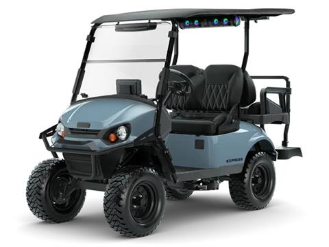 2026 E-Z-GO Express 4 Summit XTL 13.5 Gas in Laconia, New Hampshire - Photo 1