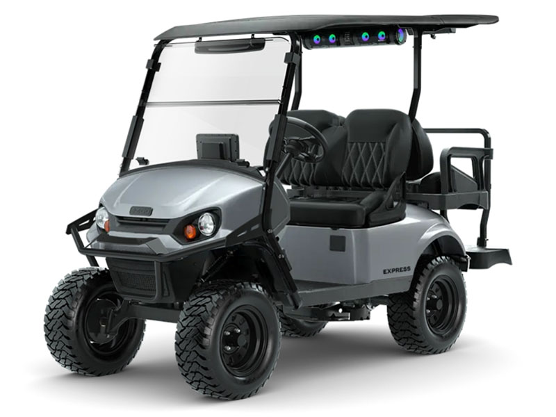 2026 E-Z-GO Express 4 Summit XTL 13.5 Gas in Laconia, New Hampshire - Photo 1