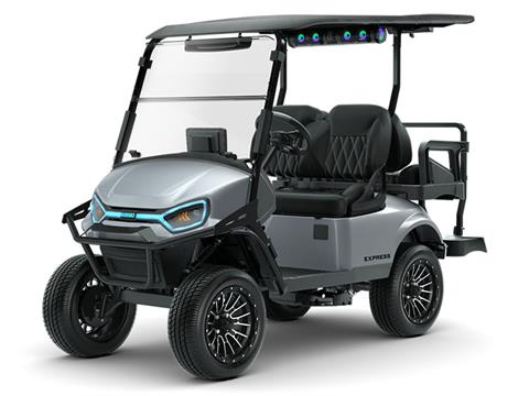 2026 E-Z-GO Express 4 Summit XTL 13.5 Gas
