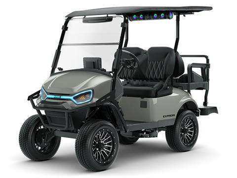 2026 E-Z-GO Express 4 Summit XTL 13.5 Gas
