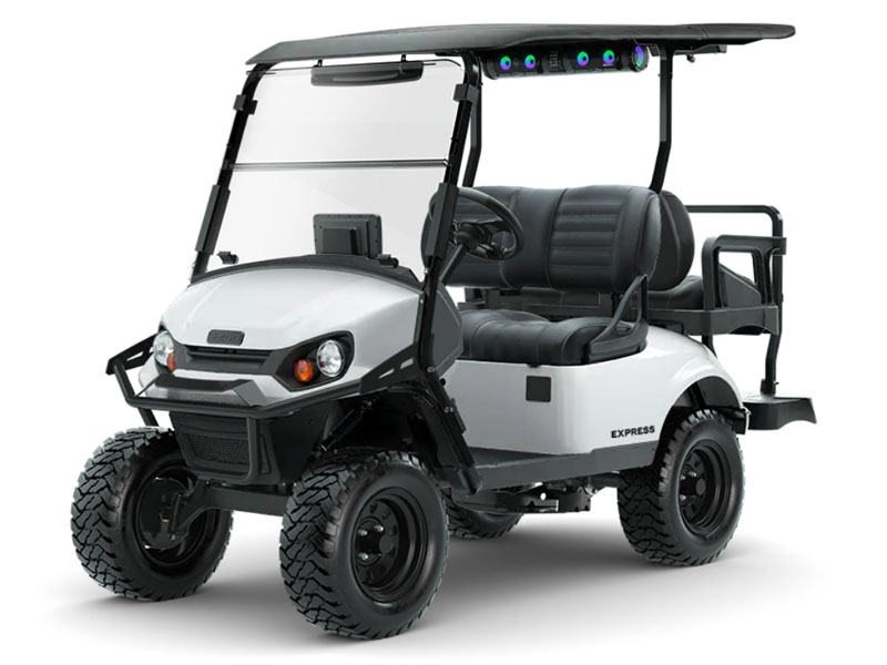 2026 E-Z-GO Express 4 Summit XT 13.5 Gas in Laconia, New Hampshire - Photo 1