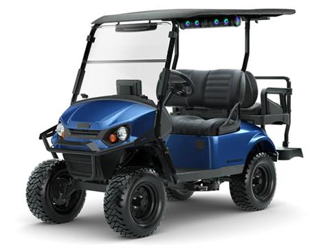 2026 E-Z-GO Express 4 Summit XT 13.5 Gas in Laconia, New Hampshire - Photo 1