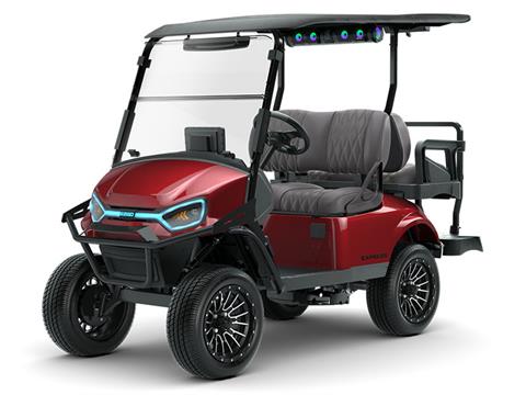 2026 E-Z-GO Express 4 Summit XT 13.5 Gas