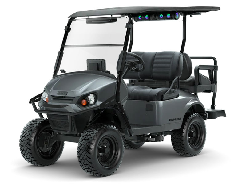 2026 E-Z-GO Express 4 Summit XT 13.5 Gas in Laconia, New Hampshire - Photo 1