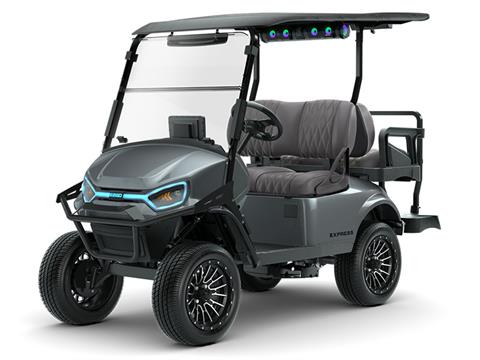 2026 E-Z-GO Express 4 Summit XT 13.5 Gas