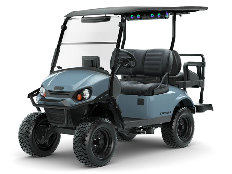 2026 E-Z-GO Express 4 Summit XT 13.5 Gas in Laconia, New Hampshire - Photo 1