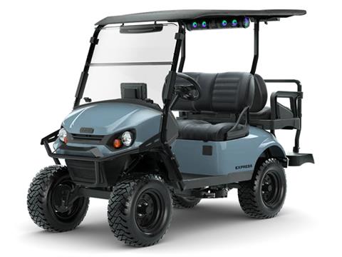 2026 E-Z-GO Express 4 Summit XT 13.5 Gas in Laconia, New Hampshire - Photo 1