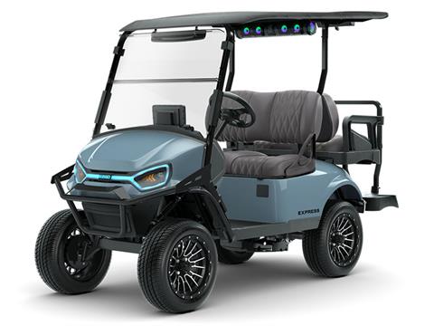 2026 E-Z-GO Express 4 Summit XT 13.5 Gas