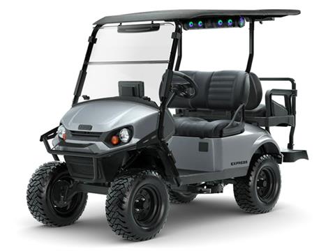 2026 E-Z-GO Express 4 Summit XT 13.5 Gas