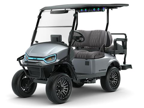 2026 E-Z-GO Express 4 Summit XT 13.5 Gas