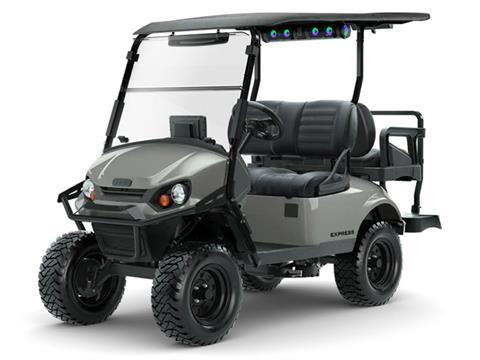 2026 E-Z-GO Express 4 Summit XT 13.5 Gas in Laconia, New Hampshire - Photo 1