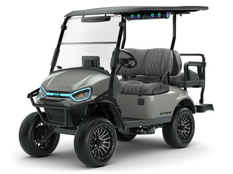2026 E-Z-GO Express 4 Summit XT 13.5 Gas