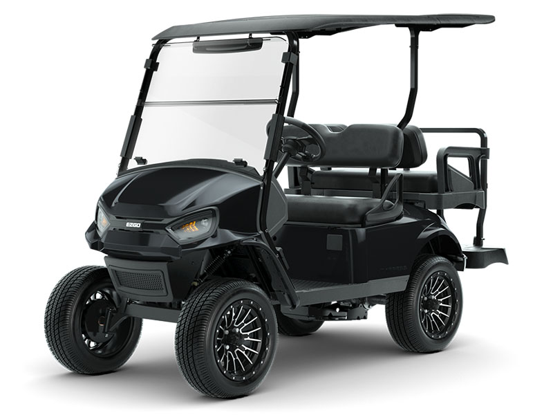 2026 E-Z-GO Express 4 Summit X 13.5 Gas in Hawarden, Iowa