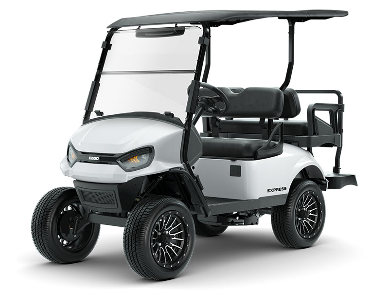 2026 E-Z-GO Express 4 Summit X 13.5 Gas in Hawarden, Iowa