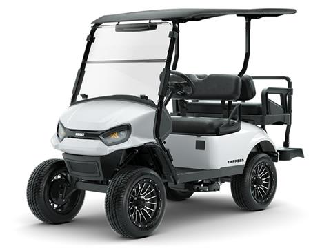 2026 E-Z-GO Express 4 Summit X 13.5 Gas in Hawarden, Iowa