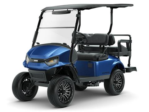 2026 E-Z-GO Express 4 Summit X 13.5 Gas