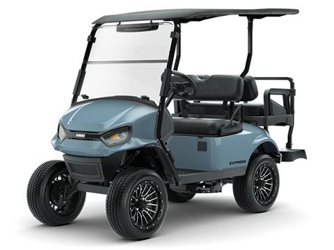 New 2026 E-Z-GO Express 4 Summit X 13.5 Gas, Cartersville GA